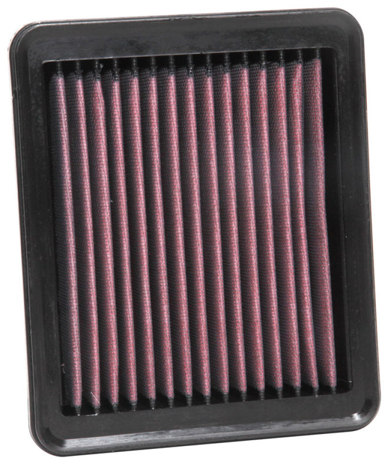 K&N High-Performance Drop-In Air Filter for 2018 - 2022 Honda Accord