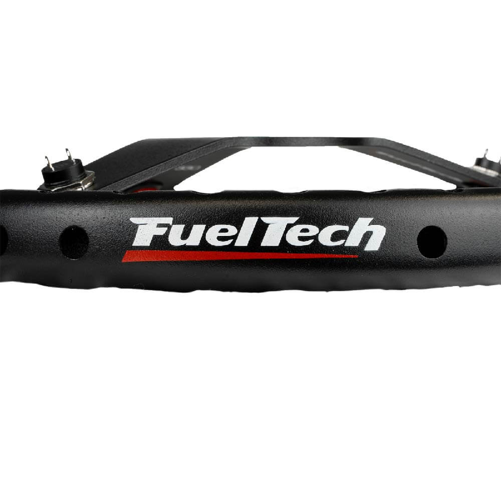 FuelTech FTR-330: The Ultimate Lightweight Steering Wheel for Thrilling Rides