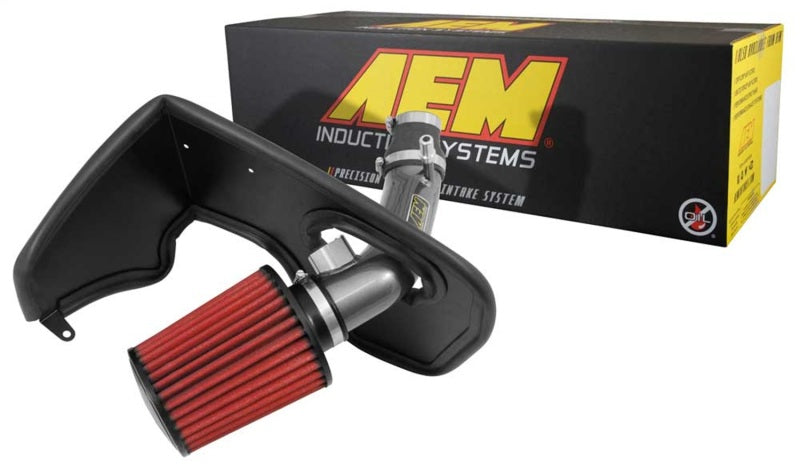 AEM 16 - 17 Chevrolet Malibu L4 - 1.5L: High - Performance Cold Air Intake
