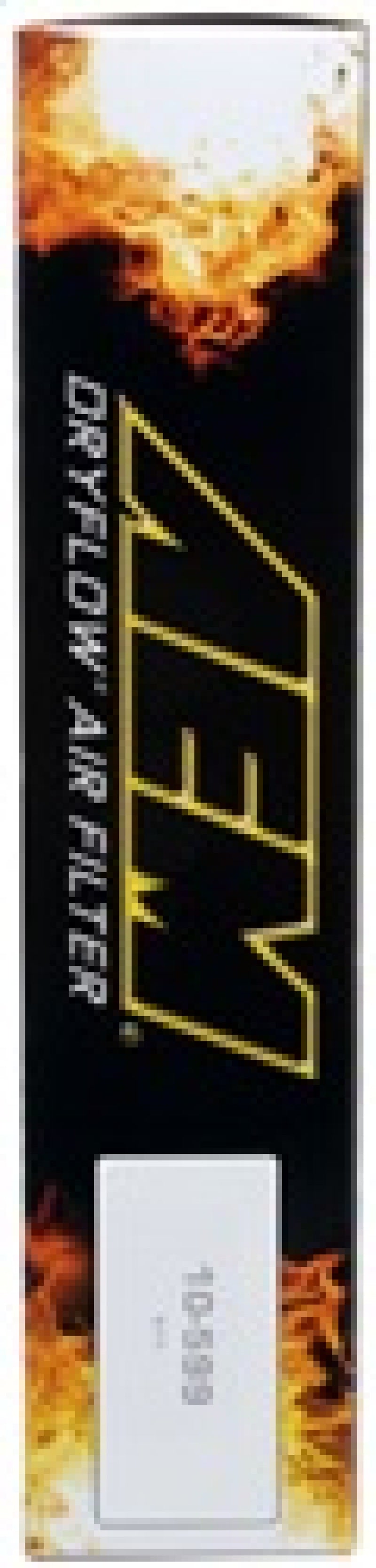 AEM High-Performance DryFlow Air Filter for 2007 - 2021 Toyota & Lexus Models