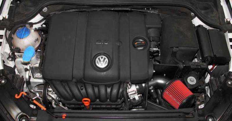 AEM Cold Air Intake System for 2011 - 2013 Volkswagen Jetta 2.5L L5: Boost Your Ride!