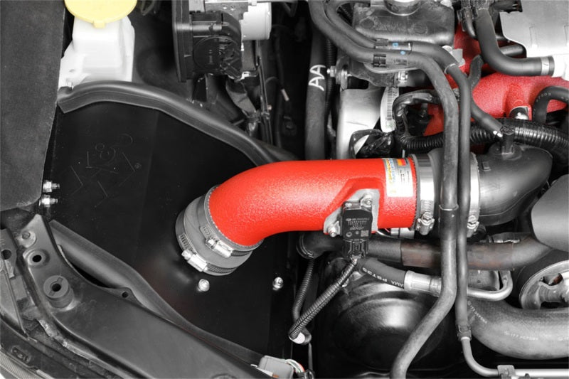 K&N Typhoon Performance Intake for 2018 - 2021 Subaru WRX STI H4 - 2.5L F/I