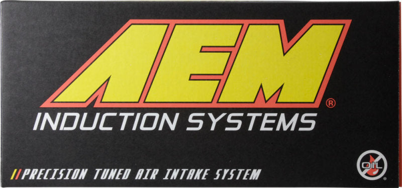 AEM 06 Mazda MX - 5 High - Performance Polished Cold Air Intake