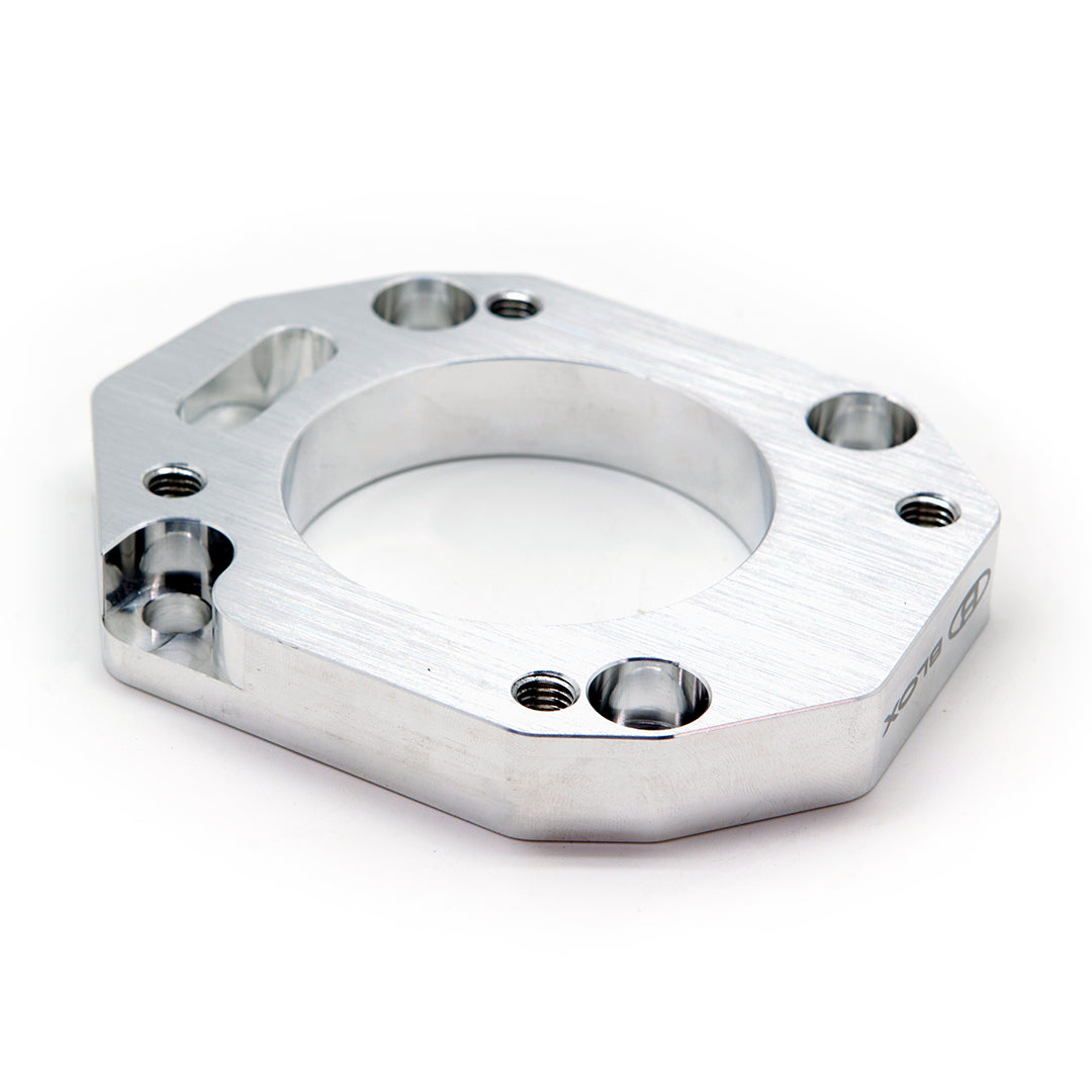Blox Racing K Series Throttle Body Adapter: Unleash Your RBC Manifolds' Potential!
