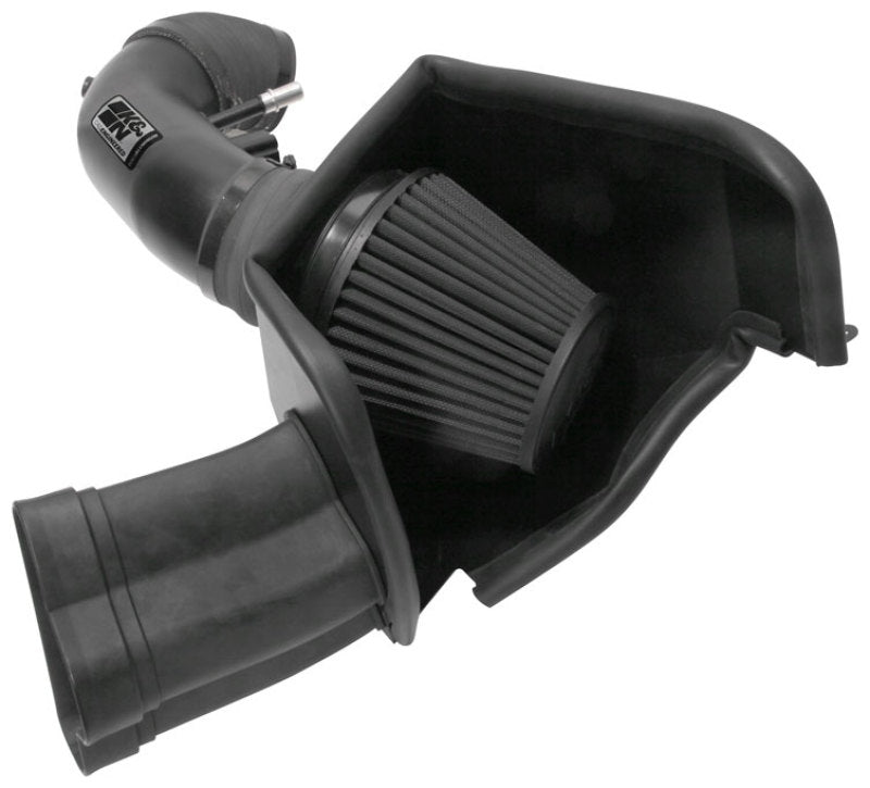 Rev Up Your 2018 - 2023 Ford Mustang GT with K&N's High - Performance Intake Kit!