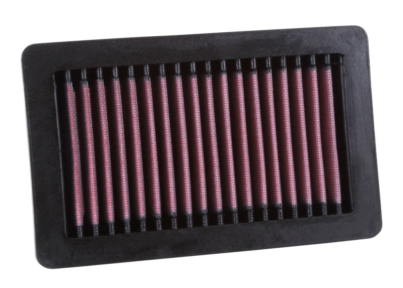 K&N 2014 Smart Fortwo L3-0.9L F/I: The Ultimate Replacement Drop-In Air Filter