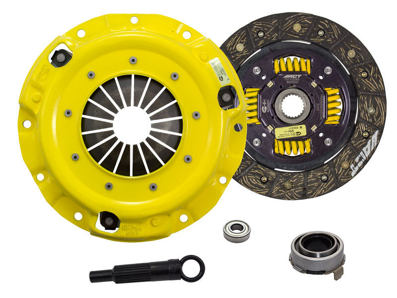 ACT 1991 Mazda Miata High-Performance Street Sprung Clutch Kit - Upgrade Your Ride Now!
