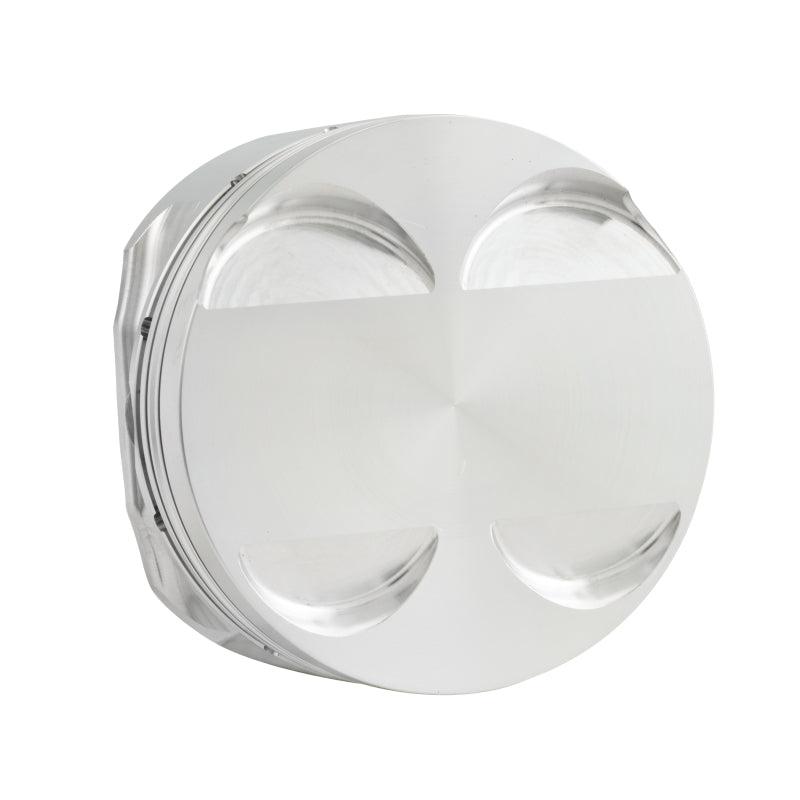 Rev Up Your Acura B18C1 with CP Piston & Ring Set - 81.0mm Bore, 9.8 Compression Ratio!