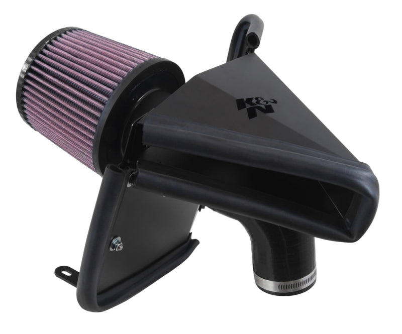 K&N Typhoon Air Intake: Unleash Your 2014-2015 Audi A4/A5/A6!