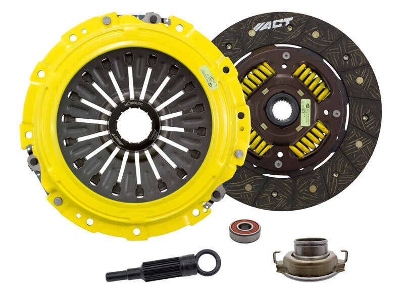 ACT 2006 Subaru Impreza XT-M - High - Performance Street Sprung Clutch Kit: Unleash Your Driving Potential!