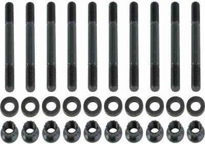 ARP Nissan RB26 Inline 6-Cylinder Main Stud Kit - The Ultimate Engine Upgrade