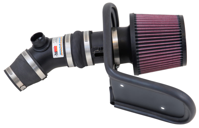 Rev Up Your 2014 - 2015 Chevrolet Cruze 2.0L L4 DSL with K&N Typhoon Performance Intake