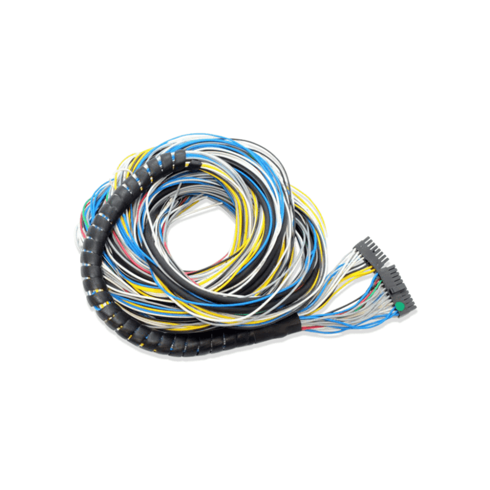 FuelTech FT500 Unleashed: Unterminated Harness for Maximum Performance