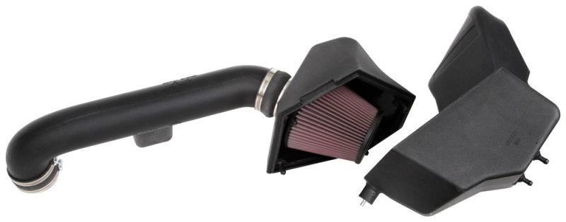 Rev Up Your Ford F150! K&N 63 Series AirCharger Performance Intake for 2015 - 2020 5.0L V8