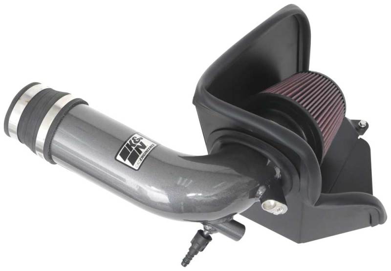 K&N Typhoon Air Intake - Boost Your 2021+ Kia Sorento & Hyundai Models!