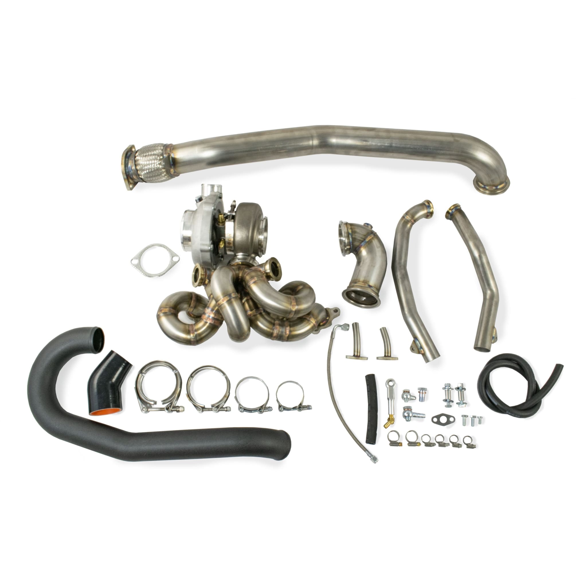 ETS 03 - 06 Mitsubishi Evo 8/9 Turbo Kit: Unleash Quick Spool Power