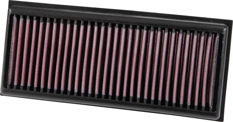 K&N High-Performance Drop-In Air Filter for 2016 - 2021 Mercedes-Benz Models