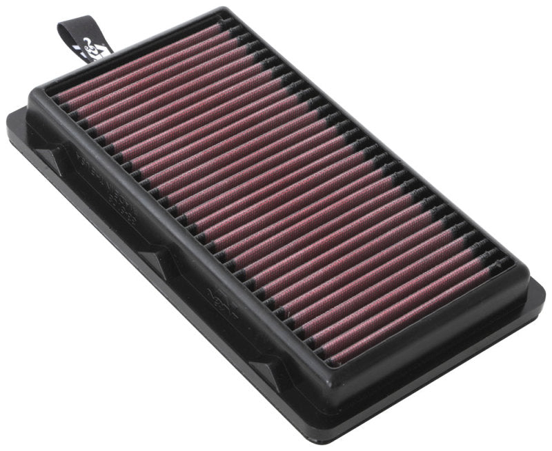 K&N High-Performance Replacement Air Filter for Multiple Hyundai & Kia Models