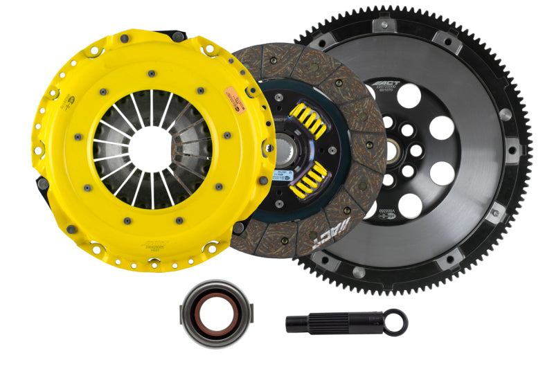 ACT Acura/Honda J30/J32 High-Performance Street Sprung Clutch Kit - Unleash Your Ride!