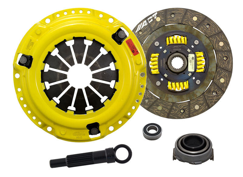 ACT 1992 Honda Civic High-Performance Street Sprung Clutch Kit - Upgrade Your Ride Now!