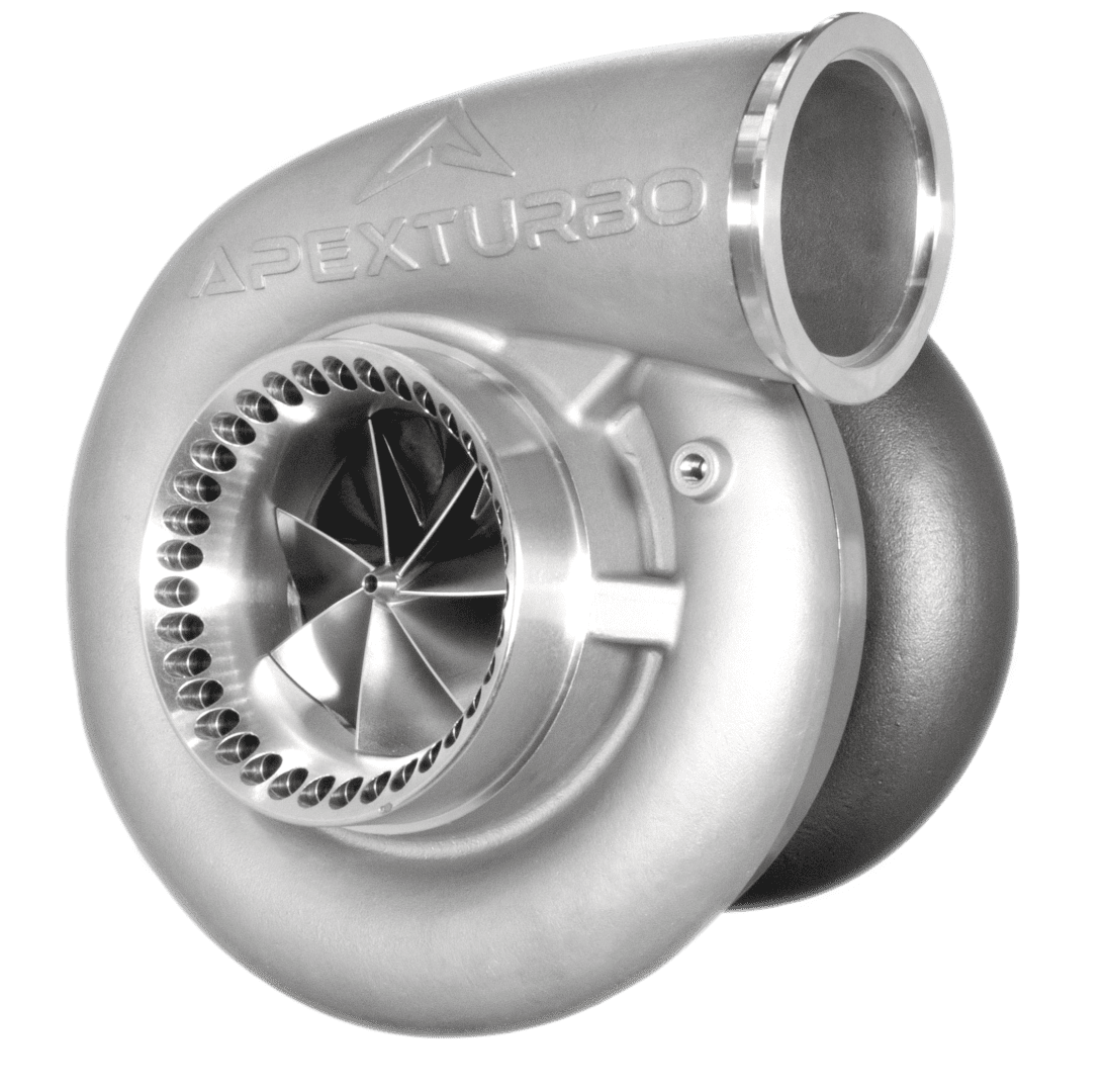 APEX TURBO 8385 500 Series - High - Performance Turbocharger