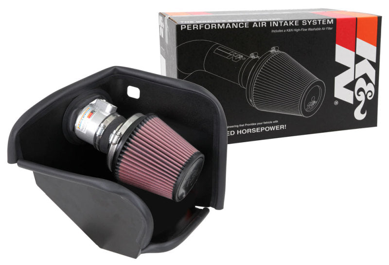 K&N Typhoon Short Ram Intake for 2019 - 2025 Nissan Altima L4 - 2.5L