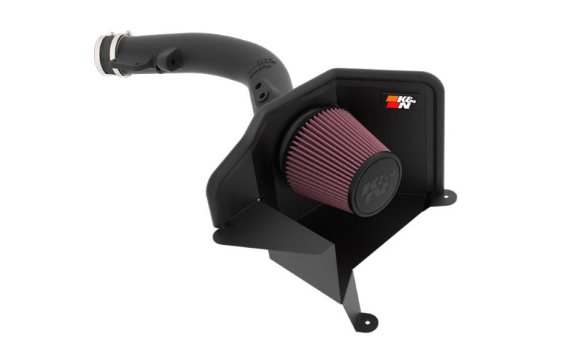 K&N 2022 Ford Maverick/Bronco Sport L4 2.0L - Boost Your Engine's Performance Now!