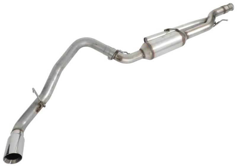 K&N 2015 - 2020 Chevrolet Tahoe & GMC Yukon High - Performance Cat Back Exhaust Kit