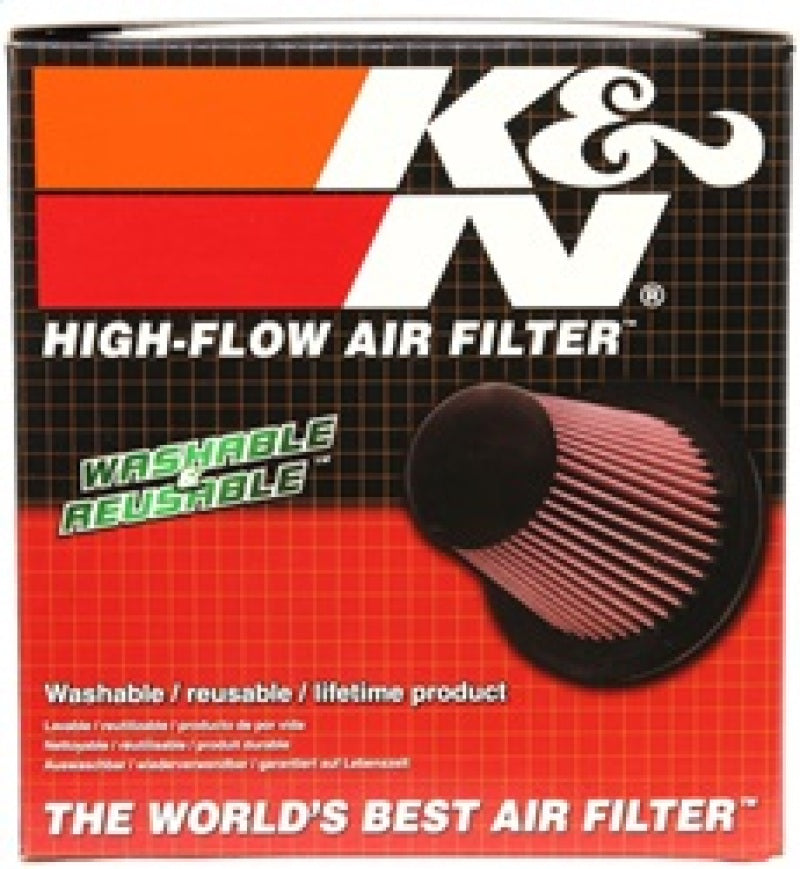 Revitalize Your Yamaha! K&N Replacement Drop-In Air Filter for 2016 - 2024 Yamaha YFM700 Grizzly & Kodiak