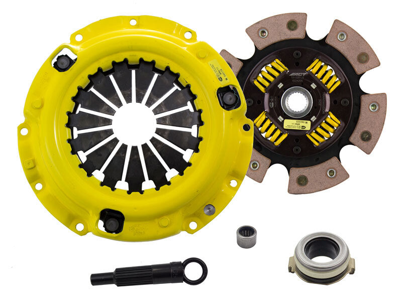 ACT 2006 - 2015 Mazda MX - 5 Miata High - Performance HD/Race Sprung 6 Pad Clutch Kit