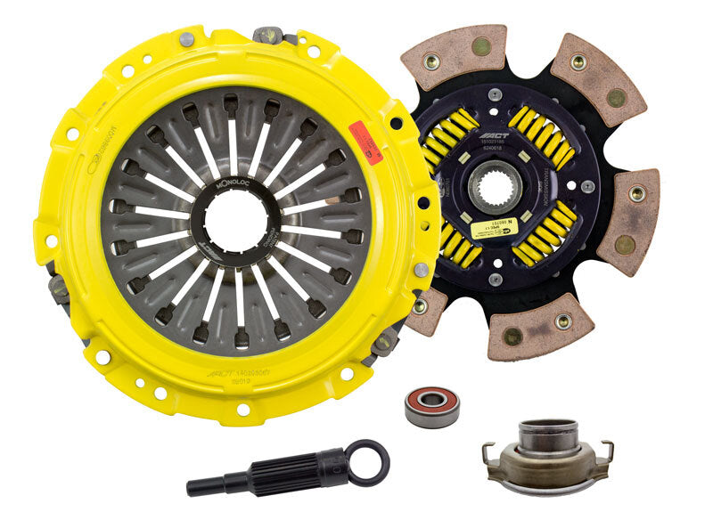ACT 2006 Subaru Impreza HD-M/Race Sprung 6 Pad Clutch Kit - High - Performance Upgrade
