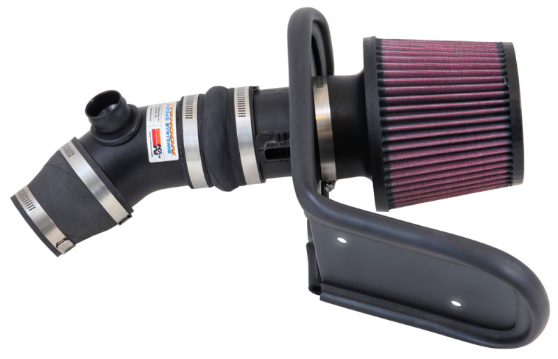 Rev Up Your 2014 - 2015 Chevrolet Cruze 2.0L L4 DSL with K&N Typhoon Performance Intake