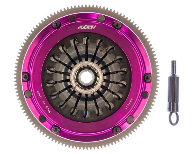 Exedy Hyper Single Clutch - The Ultimate Upgrade for 2004 - 2020 Subaru Impreza & WRX STI Models