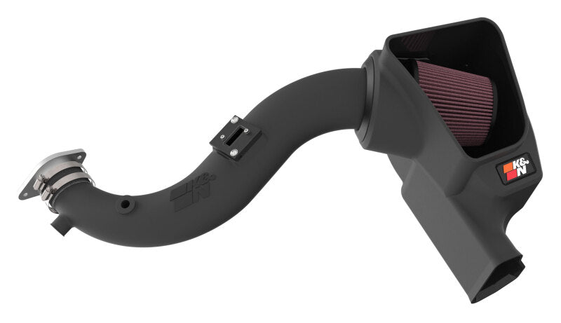 Rev Up Your 2024 Ford Mustang Ecoboost: K&N Cold Air Intake System