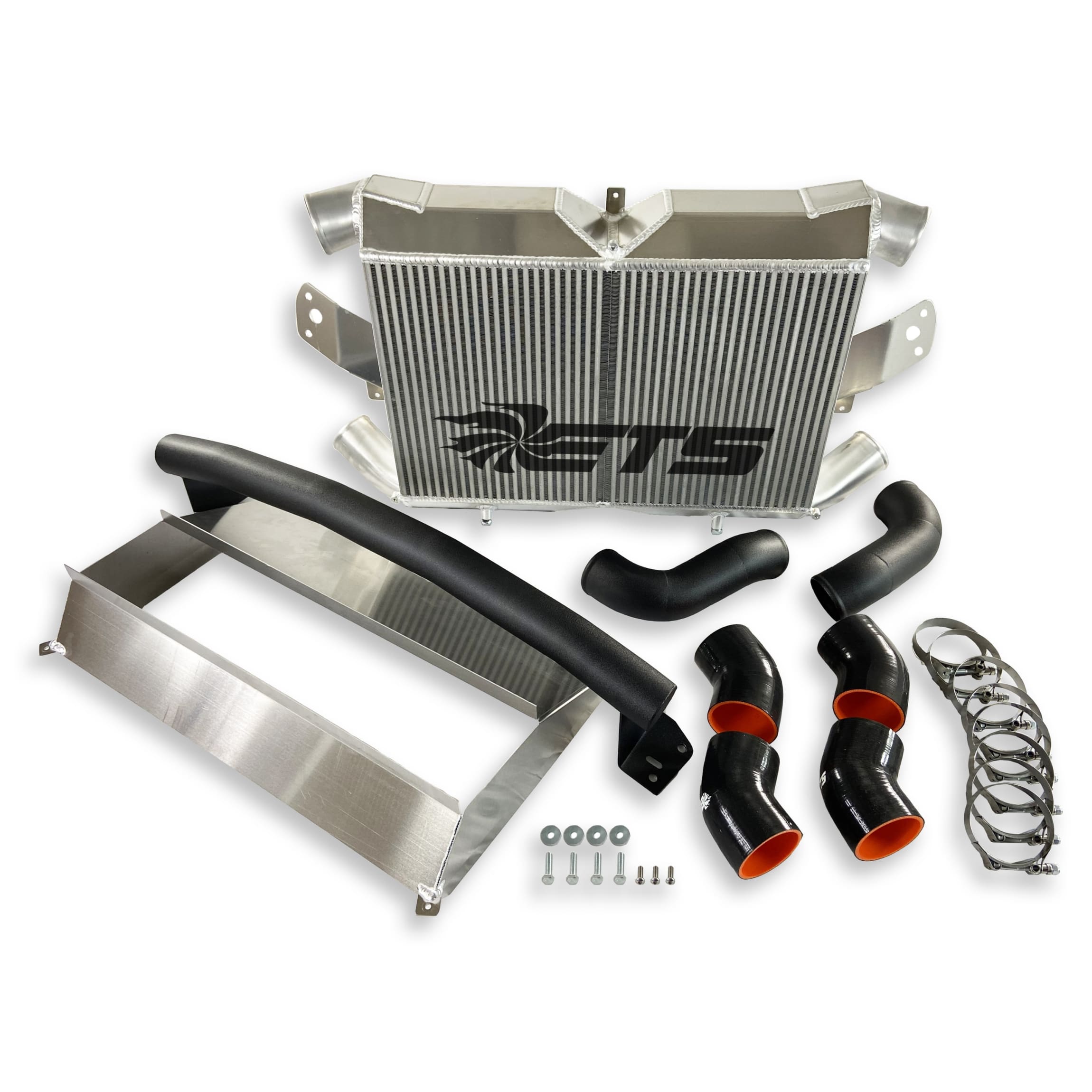 ETS GT-R 'The Fridge' Intercooler Upgrade Kit - Revolutionize Your Ride!