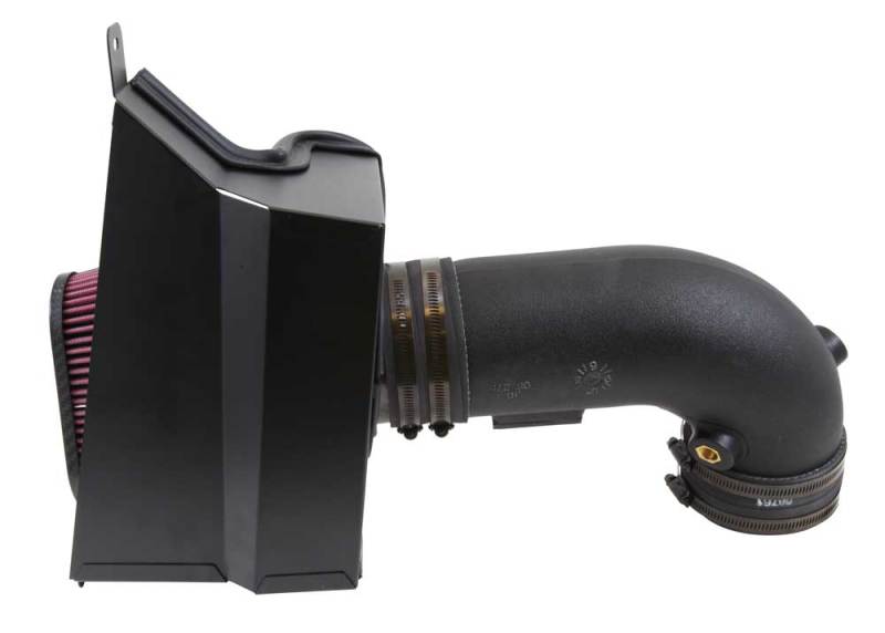 K&N Aircharger Performance Intake for 2014 - 2019 Chevy Corvette: Unleash Your Engine's Power!