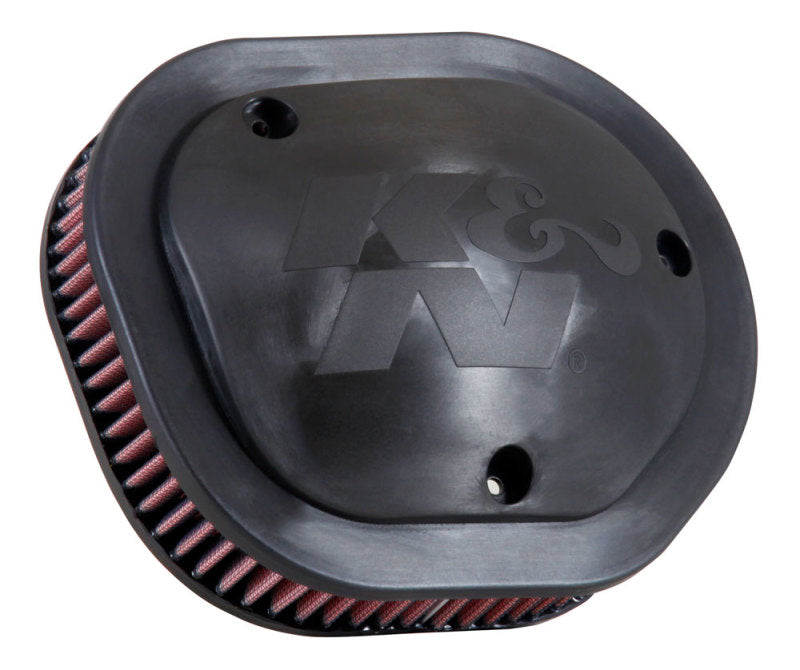 Rev Up Your Indian! K&N Replacement Drop-In Air Filter for 2014+ Indian Chief Classic 111 CI
