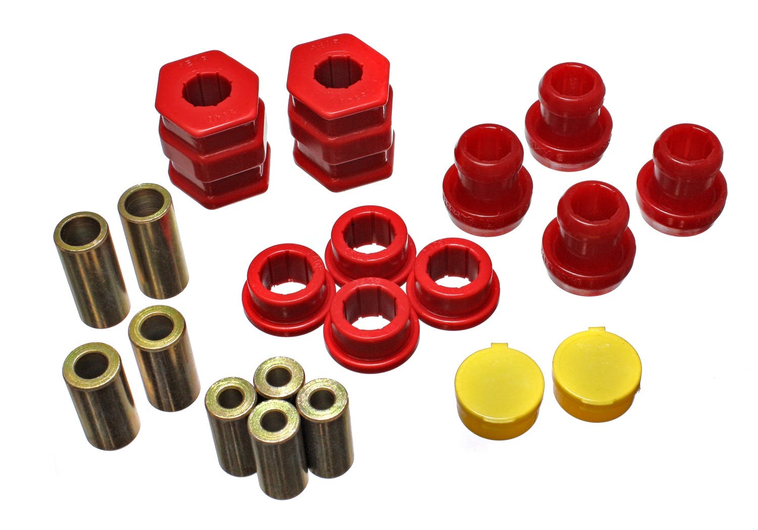 Revitalize Your Honda/Acura with Energy Suspension Control Arm Bushing Set
