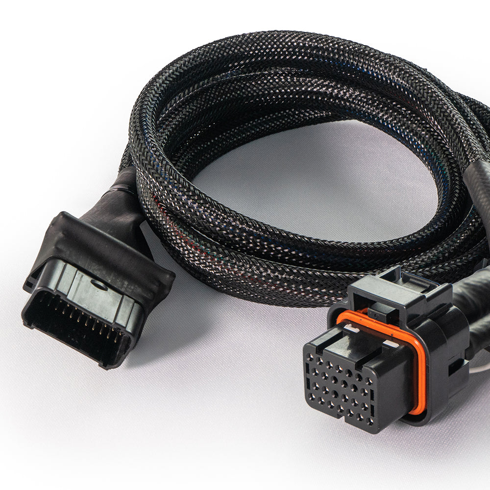 FuelTech Off-Road Single Cylinder Mini Bike - Revolutionary PNP Harness Upgrade