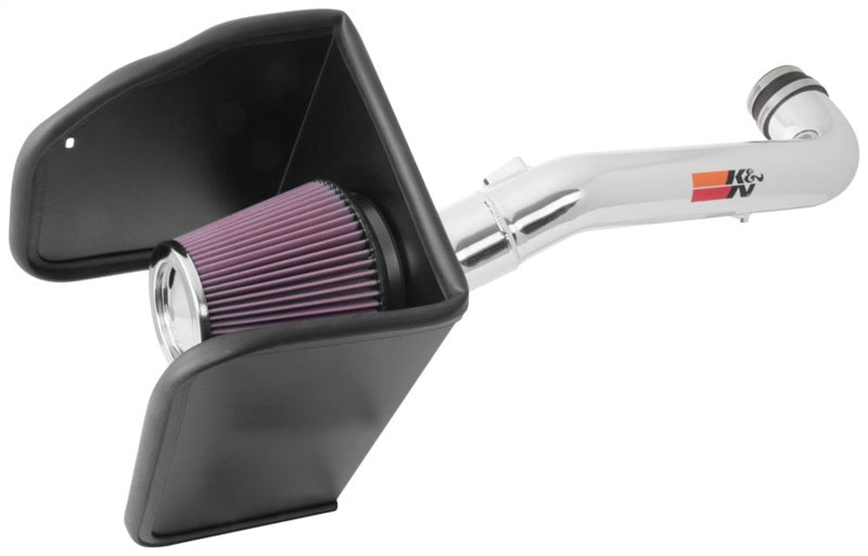 K&N Performance Air Intake Kit: Unleash Your 2017 - 2022 Chevrolet Colorado V6-3.6L & GMC Canyon!