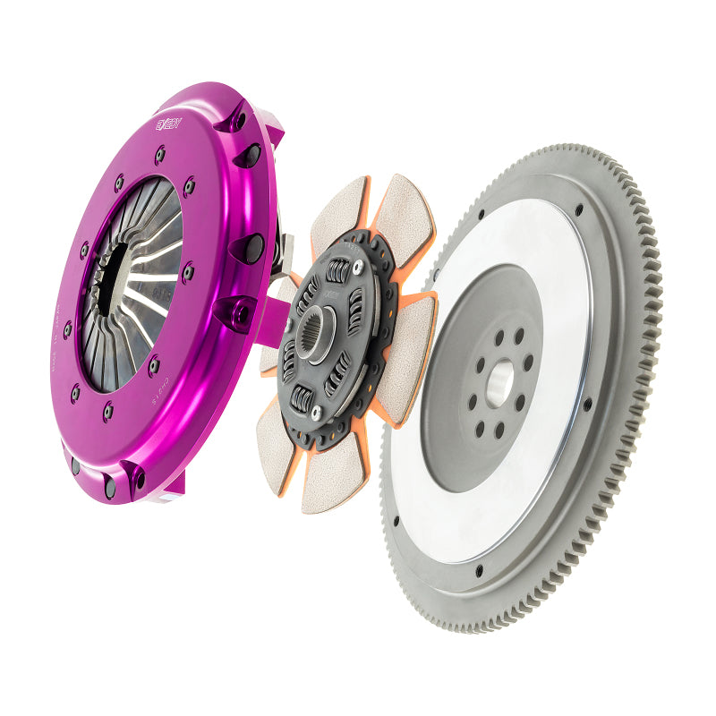 Exedy Hyper Single Clutch - The Ultimate Upgrade for 2004 - 2020 Subaru Impreza & WRX STI Models