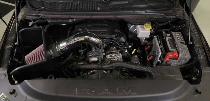 K&N High-Performance Cold Air Intake Kit for 2019 - 2024 Dodge Ram 1500 5.7L V8