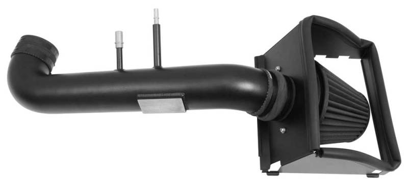K&N 2015-2020 Ford F-150 5.0L V8 Blackhawk Performance Air Intake Kit - Unleash Your Engine's Potential!