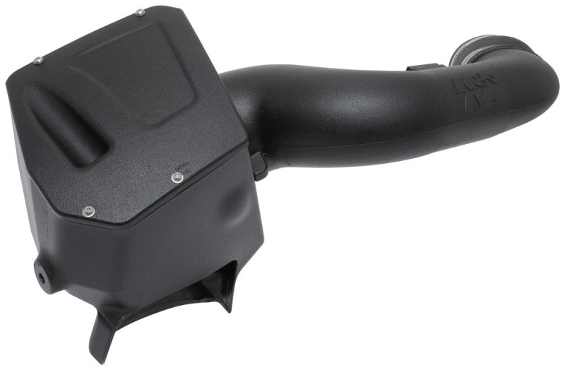 K&N 57 Series FIPK Performance Intake Kit for 2017 - 2019 Ford F Super Duty V8 - 6.7L DSL
