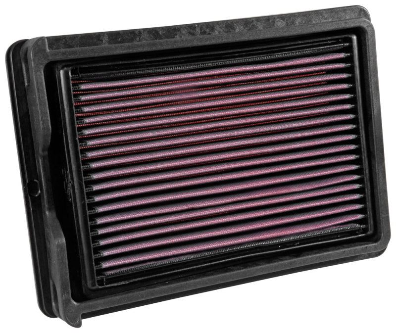 K&N Premium Replacement Air Filter for 2015-2019 Hyundai Sonata & 2015-2020 Kia Optima
