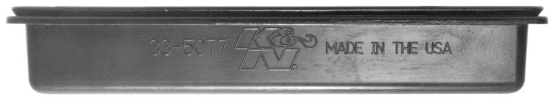 K&N High-Performance Drop-In Air Filter for 2018 Jeep Grand Cherokee V8 - 6.2L F/I