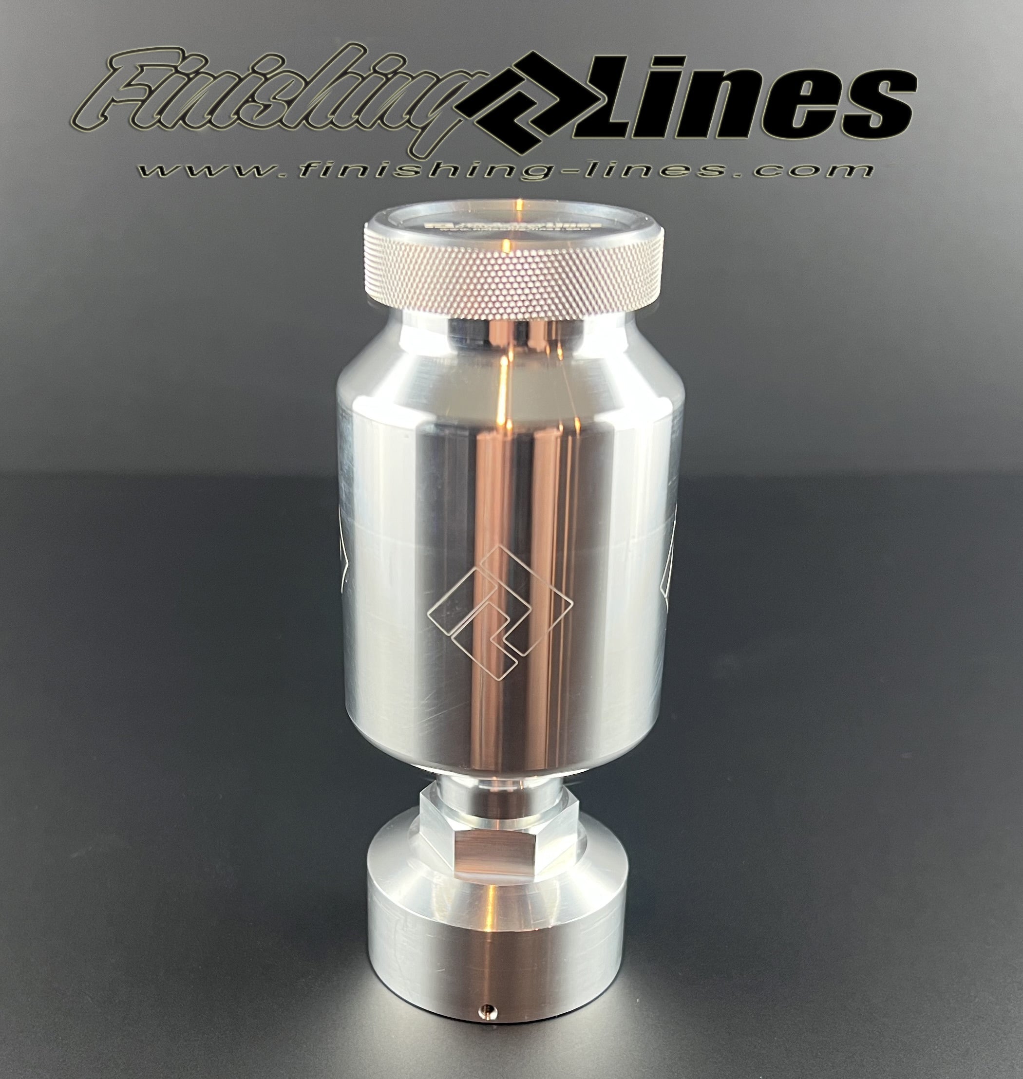 Finishing Lines Billet Reservoir: The Perfect Upgrade for EG Stock Master Cylinder