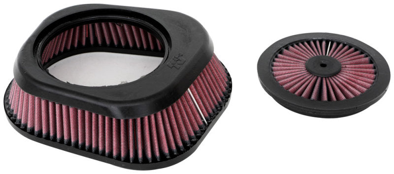 K&N Premium Replacement Air Filter for 2019 - 2024 Kawasaki KX250/KX450 Series