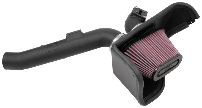 Rev Up Your 2016 - 2017 Cadillac ATS - V 3.6L V6 Twin Turbo with K&N Performance Intake Kit