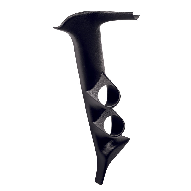 Autometer 2-1/16in Dual Pillar for 1992 - 1997 Ford F Series - A Perfect Fit!